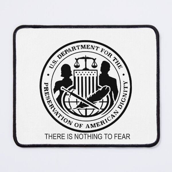 Item preview, There is Nothing to Fear (Local 58) designed and sold by Lil-Bit-Batty.