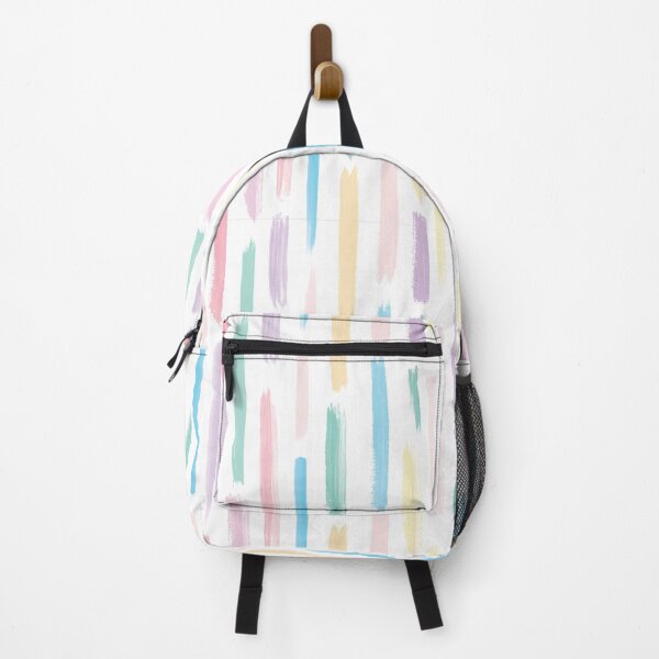 Item preview, Abstract Pastel Color Strokes designed and sold by ShikitaMakes.
