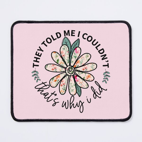 Item preview, They Told Me designed and sold by simplife-art.