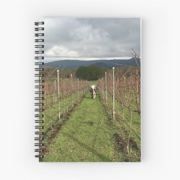 Item preview, Grape grazing, Hanging Rock Winery designed and sold by Susan Henry.