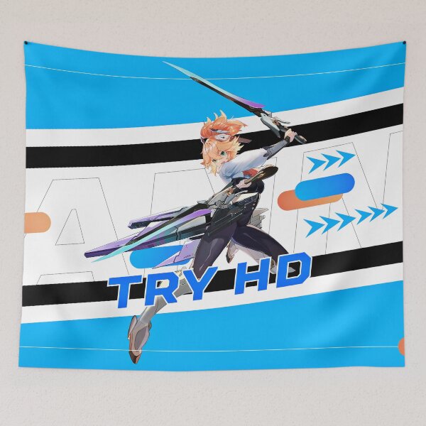 Item preview, Aesthetic Fanny Skin Blade of Kibou designed and sold by kylewords00.
