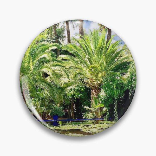 Item preview, Le Jardin Majorelle Marrakesh, Morocco designed and sold by design Guru.