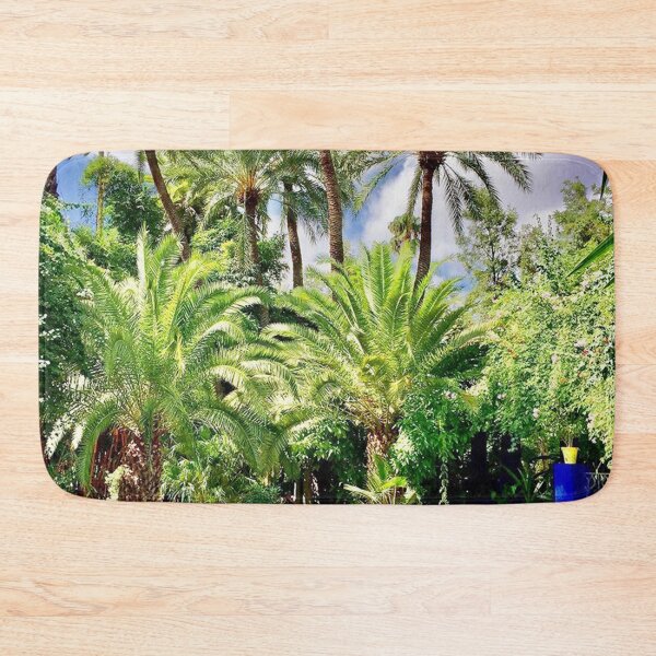 Item preview, Le Jardin Majorelle Marrakesh, Morocco designed and sold by design Guru.
