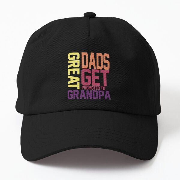 Dad Grandpa Great Grandpa Hat, Great Grandpa Hat, Gift for Great Grandpa,  New Great Grandpa, Grandpa Baby Reveal Gift, Father's Day Gift -  Canada