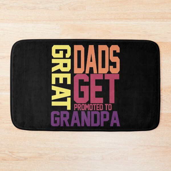 Item preview, Great Dads Get Promoted To Grandpa -Gift Idea For Father's Day  designed and sold by anes18.