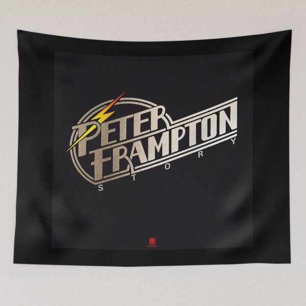 Item preview, Peter Frampton peter frampton story designed and sold by DavidDrum23.