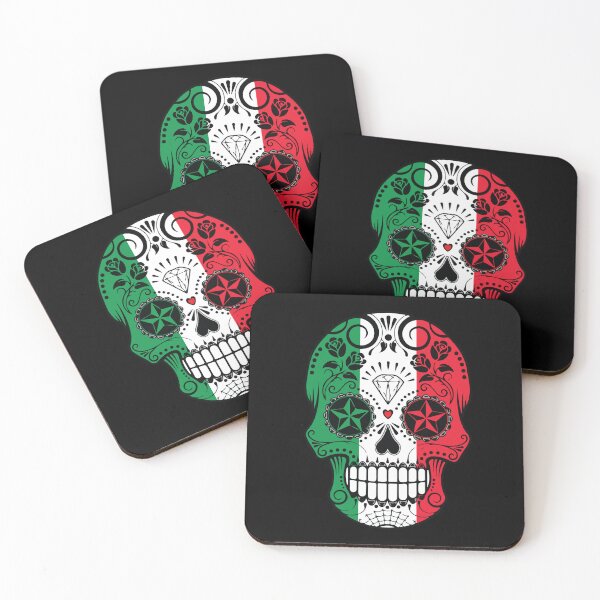 Item preview, Skul Mexico De Mayo designed and sold by BoriJanis.
