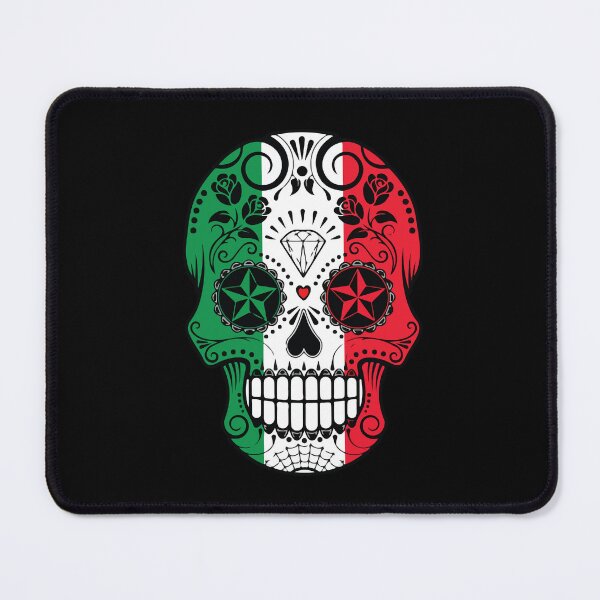 Item preview, Skul Mexico De Mayo designed and sold by BoriJanis.