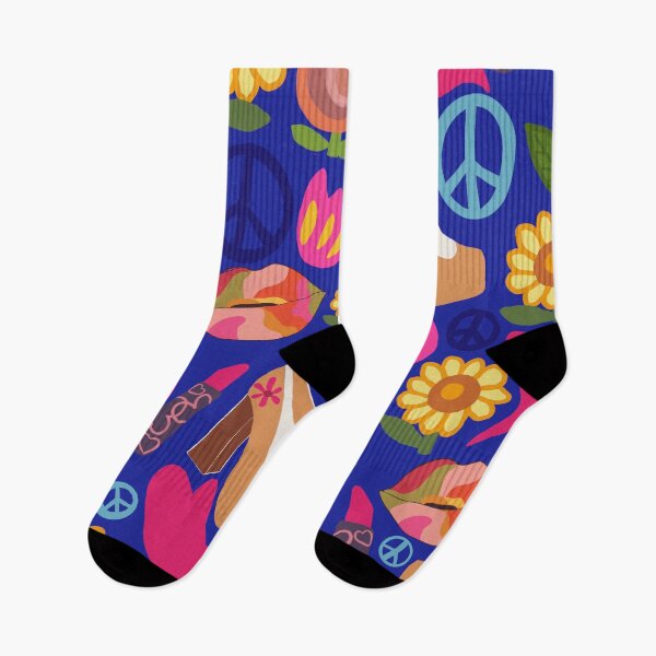 Item preview, Feeling Groovy designed and sold by jennyblairarts.