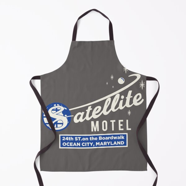 Item preview, Satellite Motel, Ocean City, MD designed and sold by TeeArcade84.