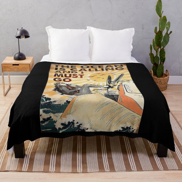 Item preview, Scuba Diving The Ocean Is Calling And I Must Go designed and sold by TaryGambit95.