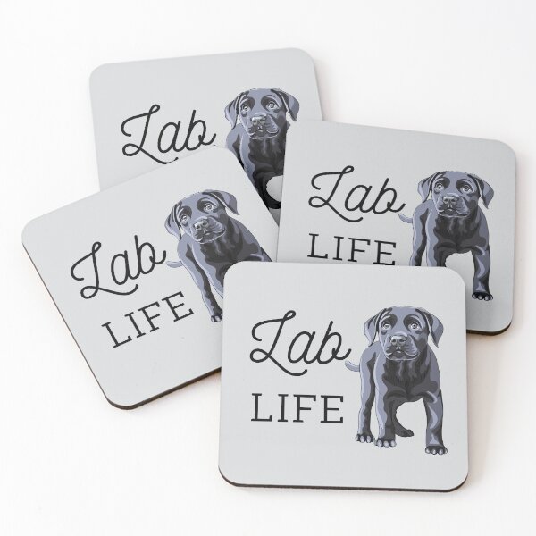 Item preview, Black Lab Life designed and sold by joysandone.