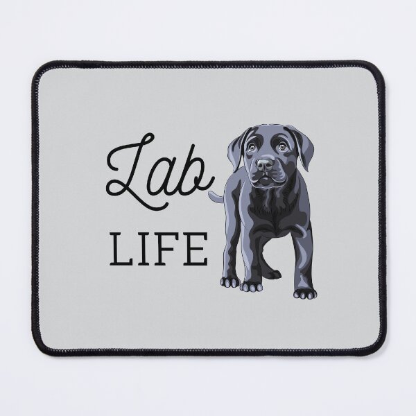 Item preview, Black Lab Life designed and sold by joysandone.