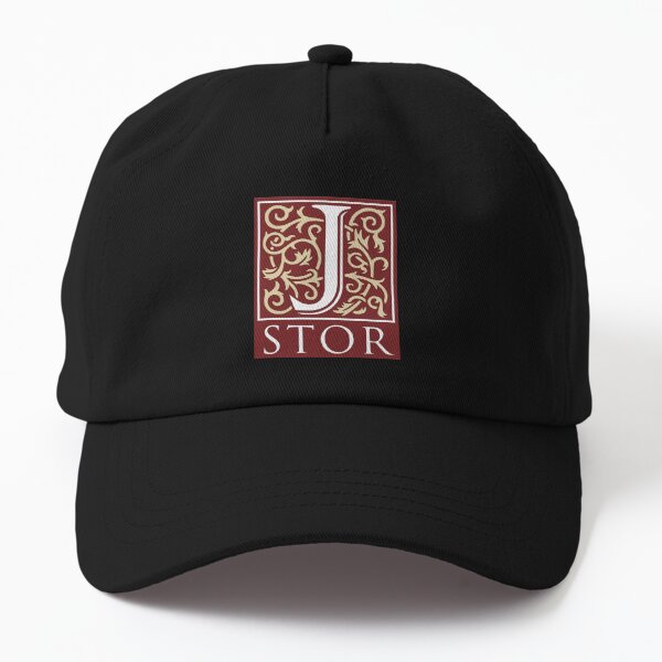 Jstor Academia Dad Hat