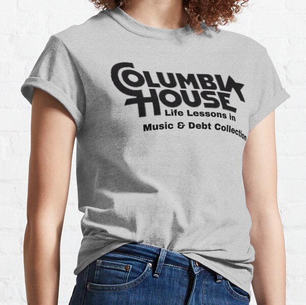 Columbia House Record & Tape Club Classic T-Shirt