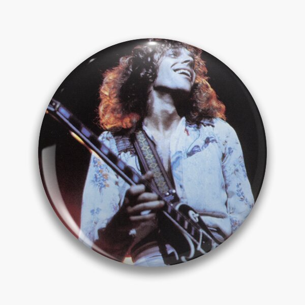 Item preview, Peter Frampton shows the way designed and sold by DavidDrum23.