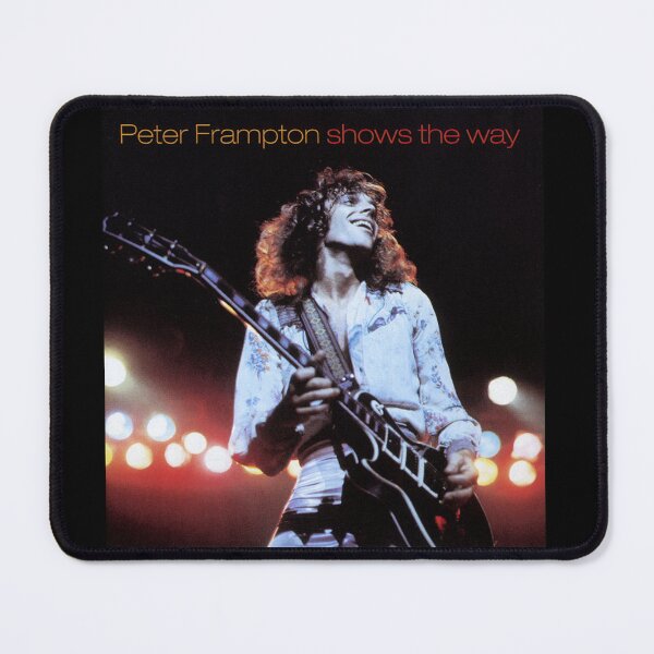 Item preview, Peter Frampton shows the way designed and sold by DavidDrum23.