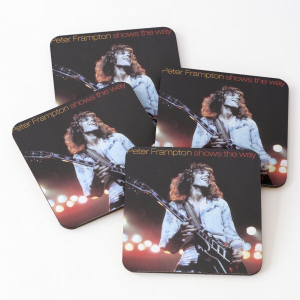 Item preview, Peter Frampton shows the way designed and sold by DavidDrum23.