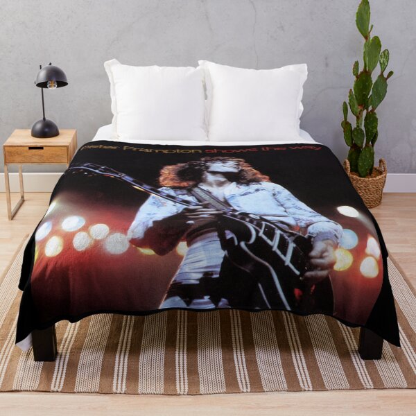 Item preview, Peter Frampton shows the way designed and sold by DavidDrum23.