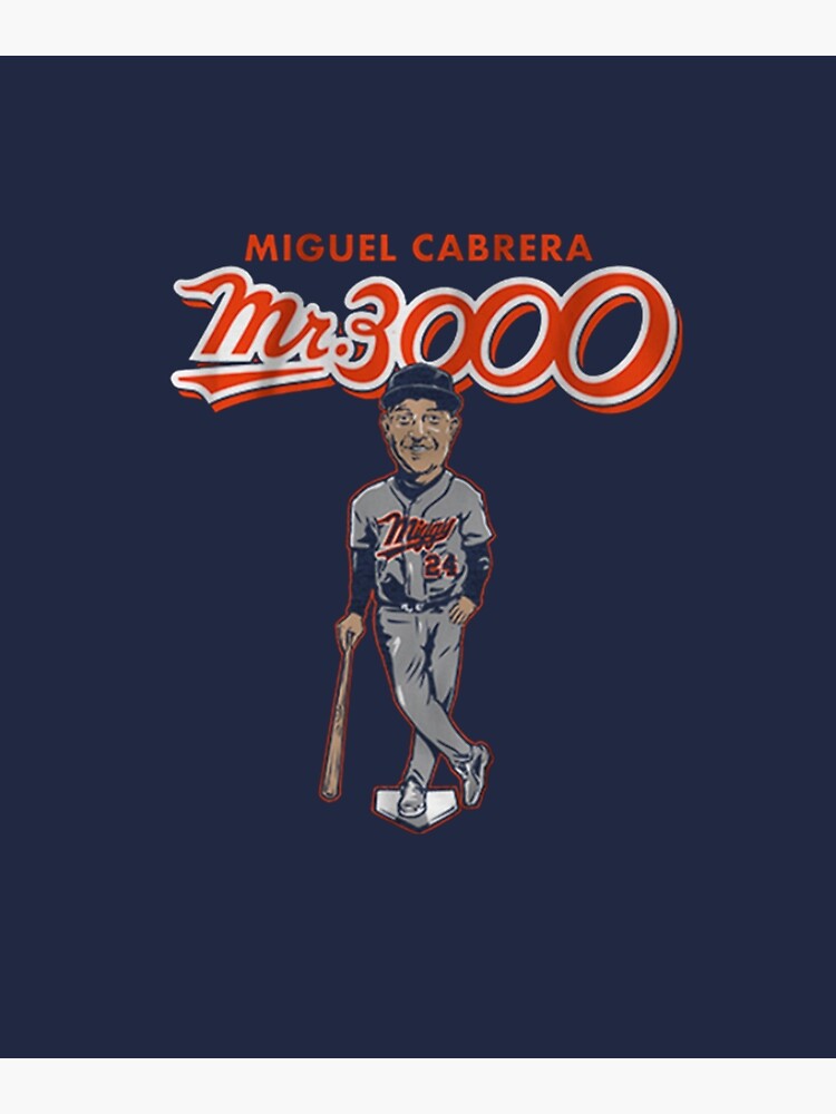 Tigres de Detroit realizan homenaje a Miguel Cabrera por su hit 3,000 y