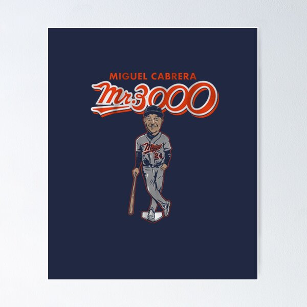 Miguel Cabrera 11x18 Posters From Historic Season 海外 即決-