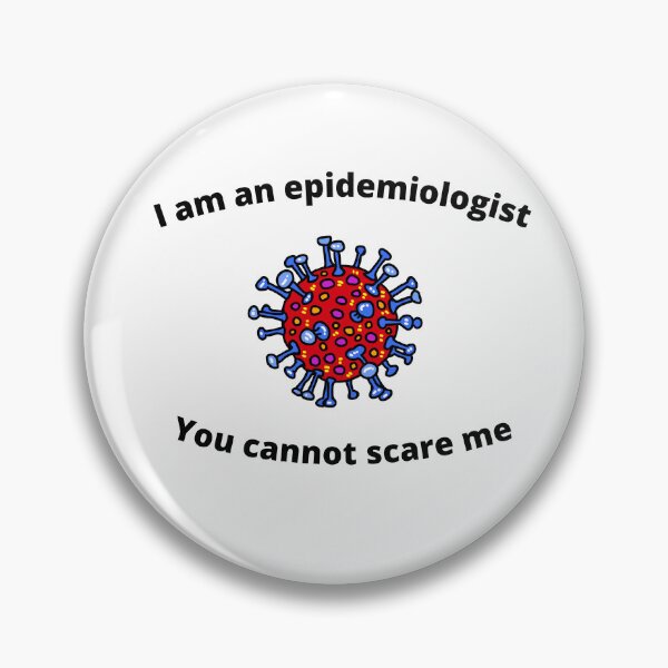 Item preview, Epidemiologist designed and sold by MultiversiTee.