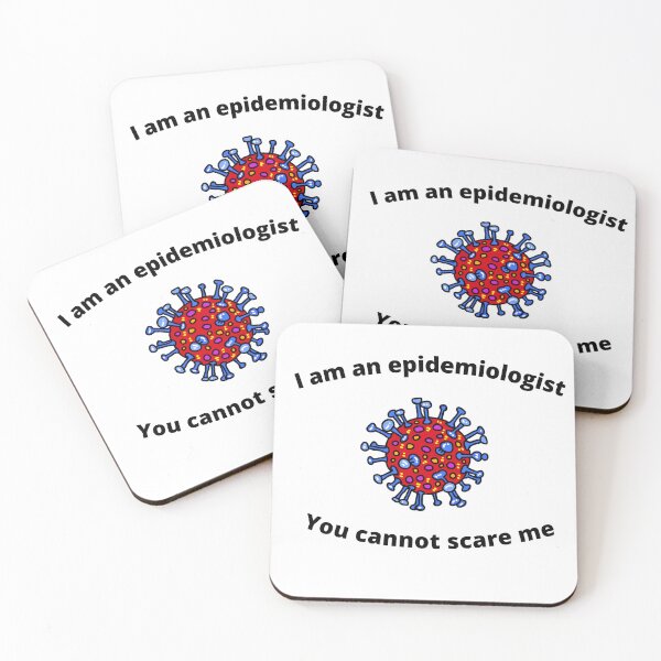 Item preview, Epidemiologist designed and sold by MultiversiTee.