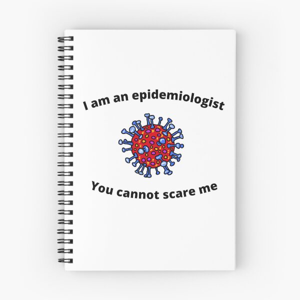 Item preview, Epidemiologist designed and sold by MultiversiTee.