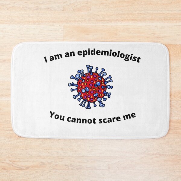 Item preview, Epidemiologist designed and sold by MultiversiTee.