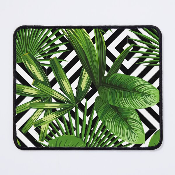 Item preview, Exotic Jungle Palm Leaf designed and sold by newburyboutique.