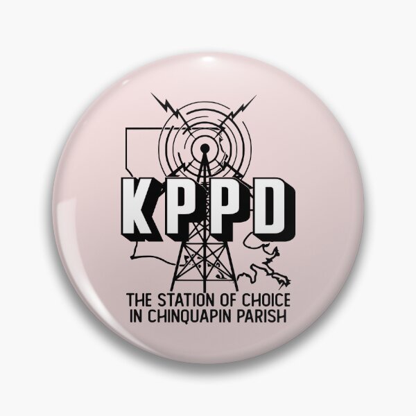 Item preview, Steel Magnolias-KPPD The Station of Choice designed and sold by WillcoPress.