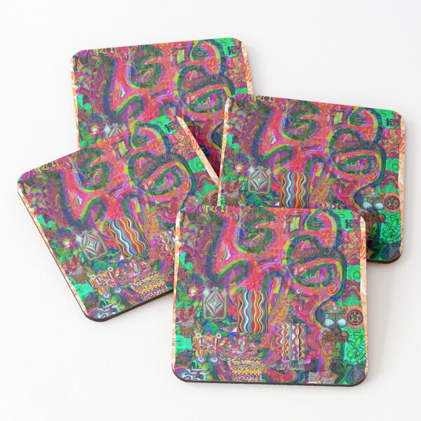 Item preview, Pop abstract designed and sold by Diego Manuel Rodriguez.