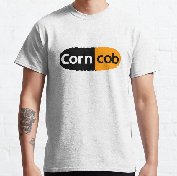 Corncob | Pornhub Classic T-Shirt