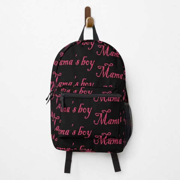 Item preview, Mama's boy, Cute, Funny Quote, Funny Sayings, Typography, Aesthetic Text, Minimalistic designed and sold by DULCE76.