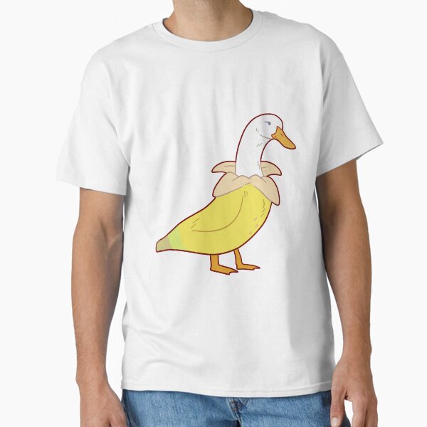 Item preview, Banana Duck designed and sold by SaradaBoru.