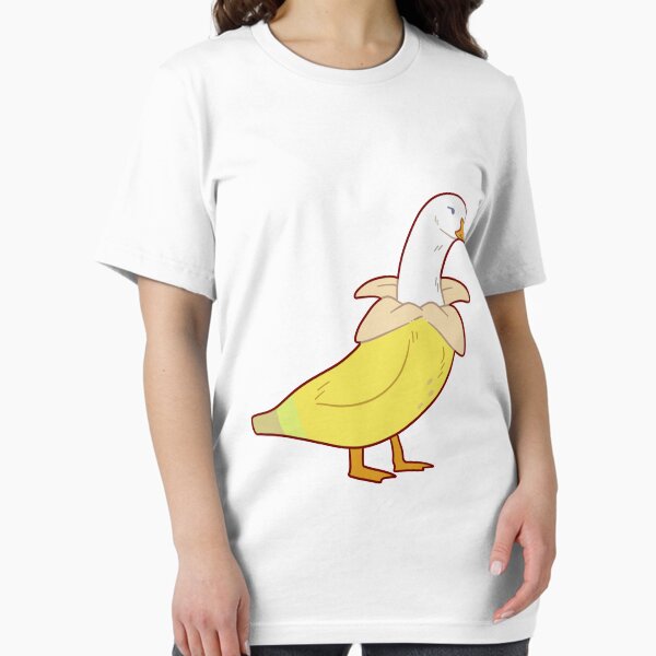 Item preview, Banana Duck designed and sold by SaradaBoru.