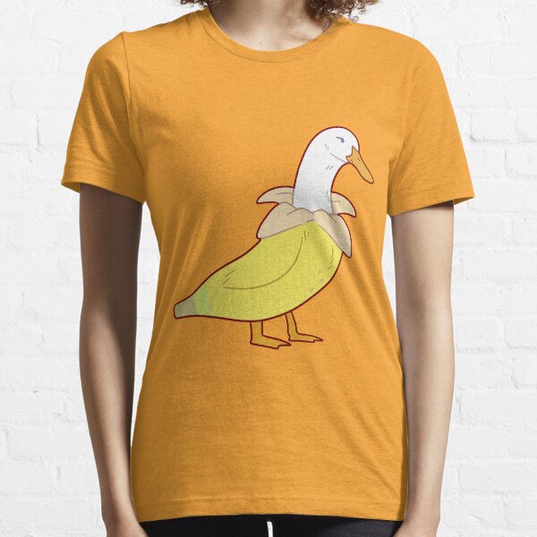 Banana Duck Essential T-Shirt