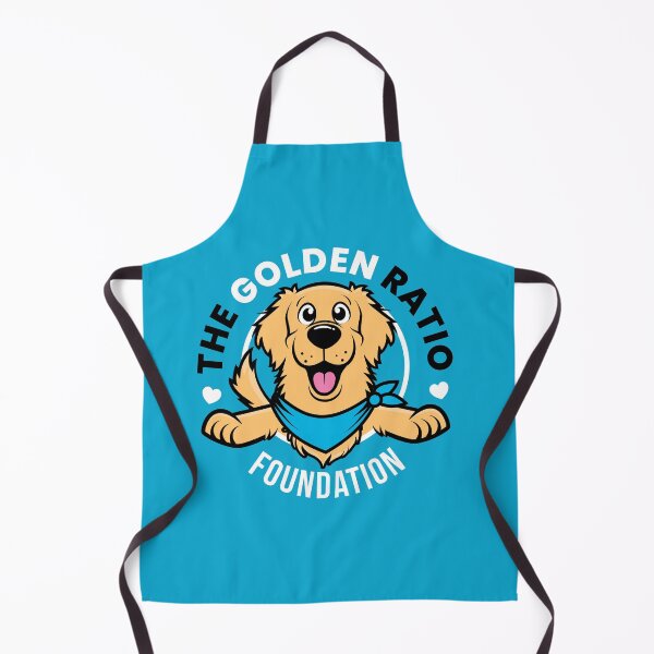 Item preview, The Golden Ratio Foundation - white text designed and sold by goldenratiofdn.