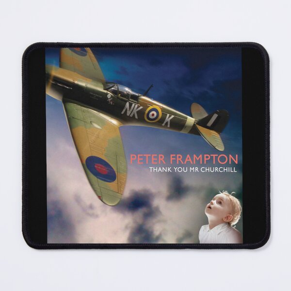 Item preview, Peter Frampton thank you mr churchill designed and sold by DavidDrum23.