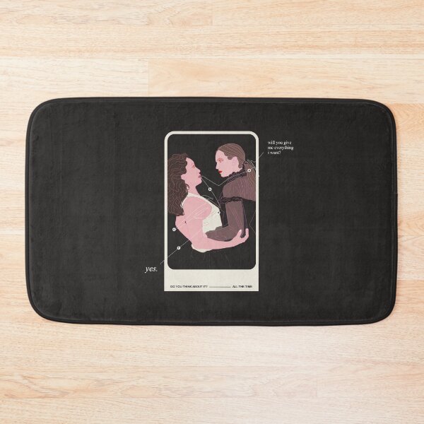 Item preview, villaneve • will you give me everything i want? designed and sold by translucido.