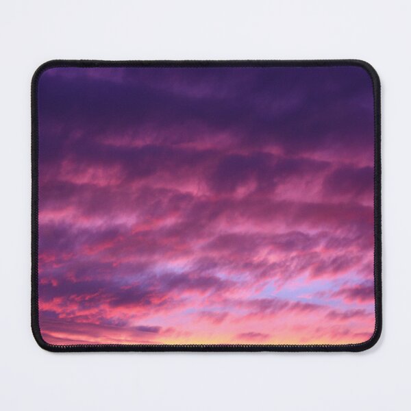 Item preview, Pink & Purple Sunset Sky designed and sold by newburyboutique.