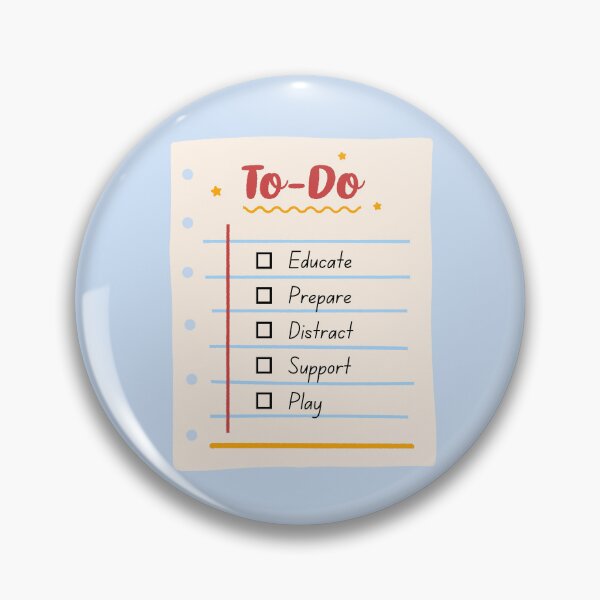 Item preview, Child Life - To Do List designed and sold by ChildLifeStyles.