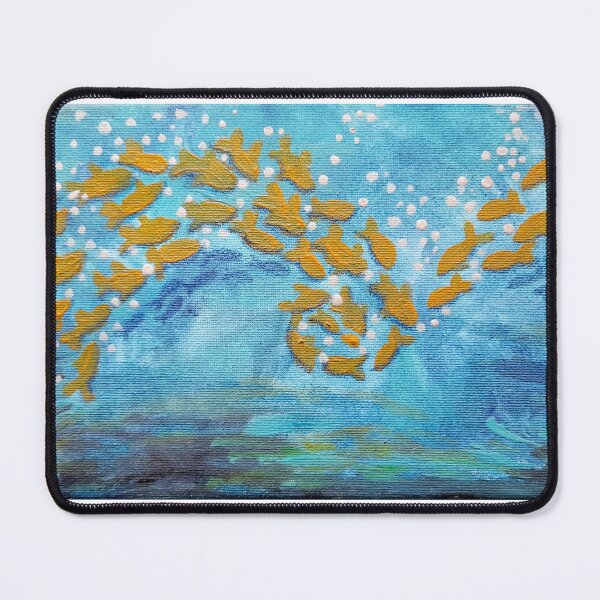Item preview, Ocean Flow designed and sold by Veronika Mihalj.