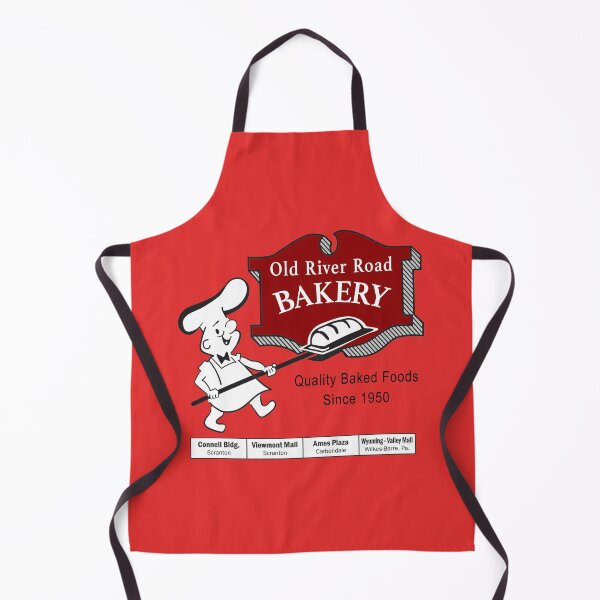 Item preview, Old River Road Bakery designed and sold by TeeArcade84.