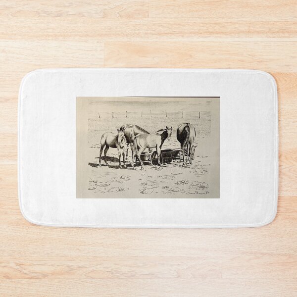 Item preview, 4 at the feeding troft designed and sold by BTBrown55.