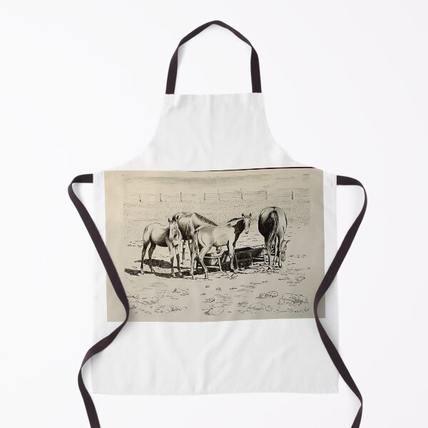 Item preview, 4 at the feeding troft designed and sold by BTBrown55.