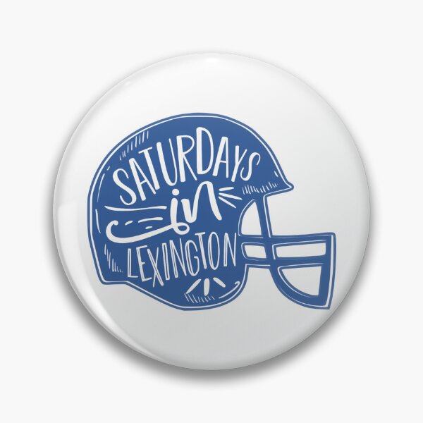 Item preview, Saturdays In Lexington Kentucky designed and sold by WillcoPress.