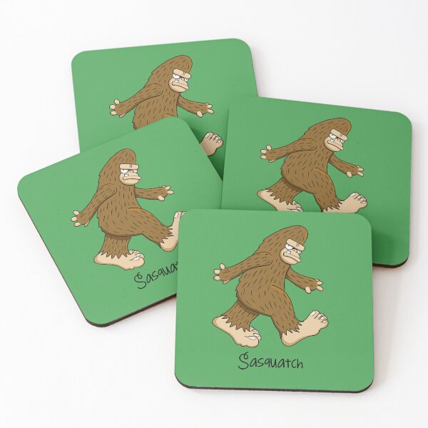 Item preview, Sasquatch designed and sold by Turnbolt.