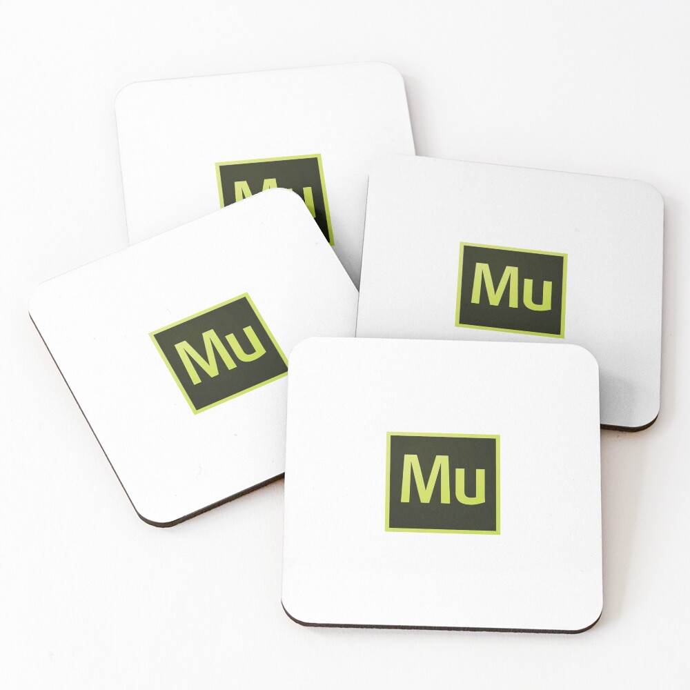 Item preview, Coasters (Set of 4) designed and sold by Raeion.