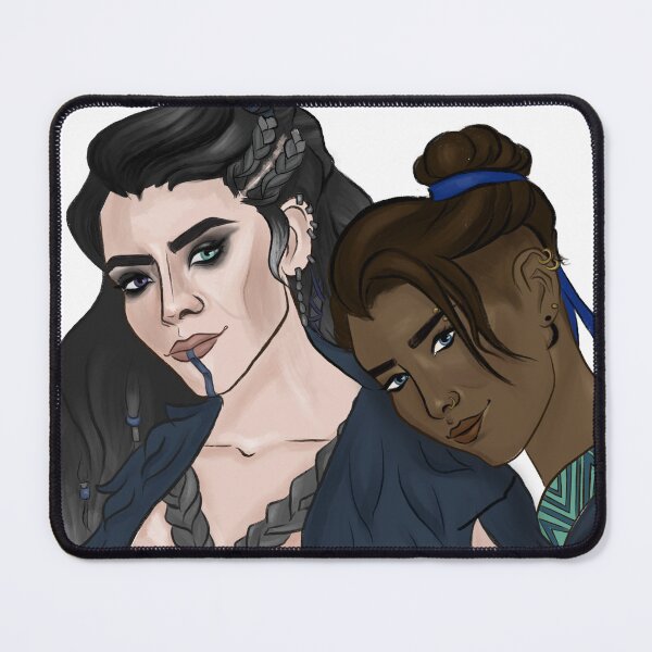 Item preview, Beau and Yasha designed and sold by Degrotham.